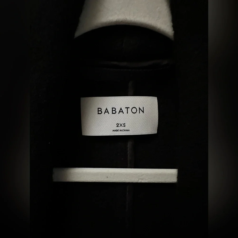 Babaton Luxe Lounge Jacket - Picture 12 of 15